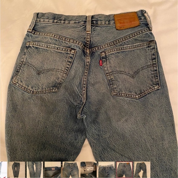 Levi jeans - Picture 3 of 7